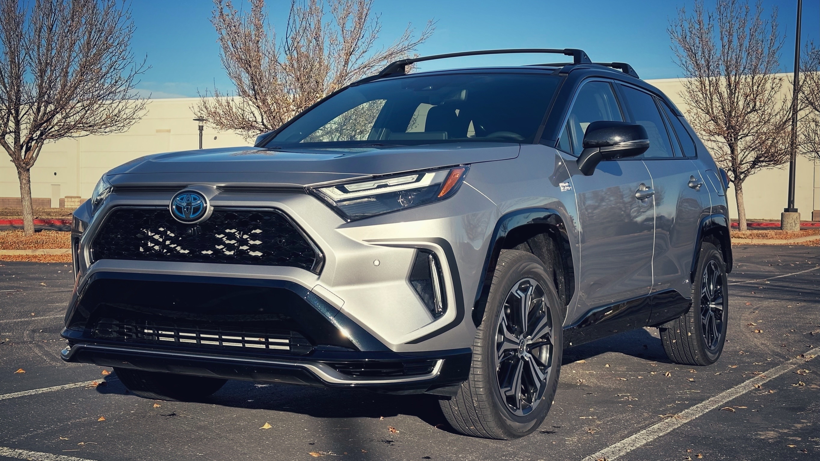 Toyota RAV4 Prime 2023