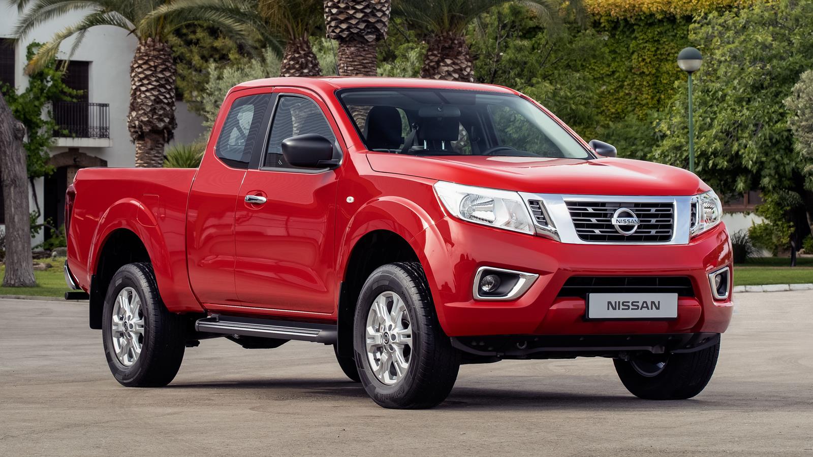 Nissan Navara 2019
