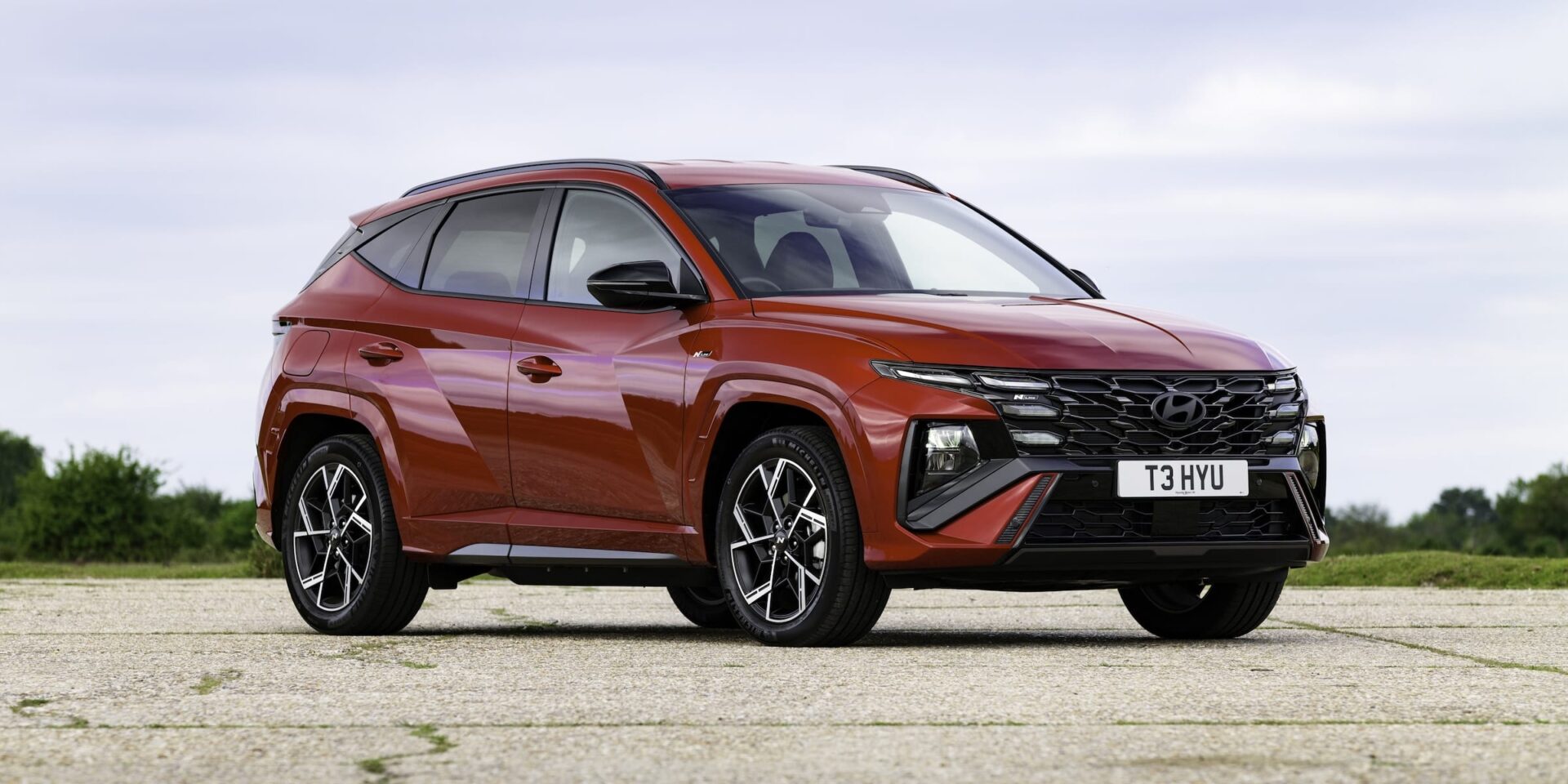 Hyundai Tucson 2021