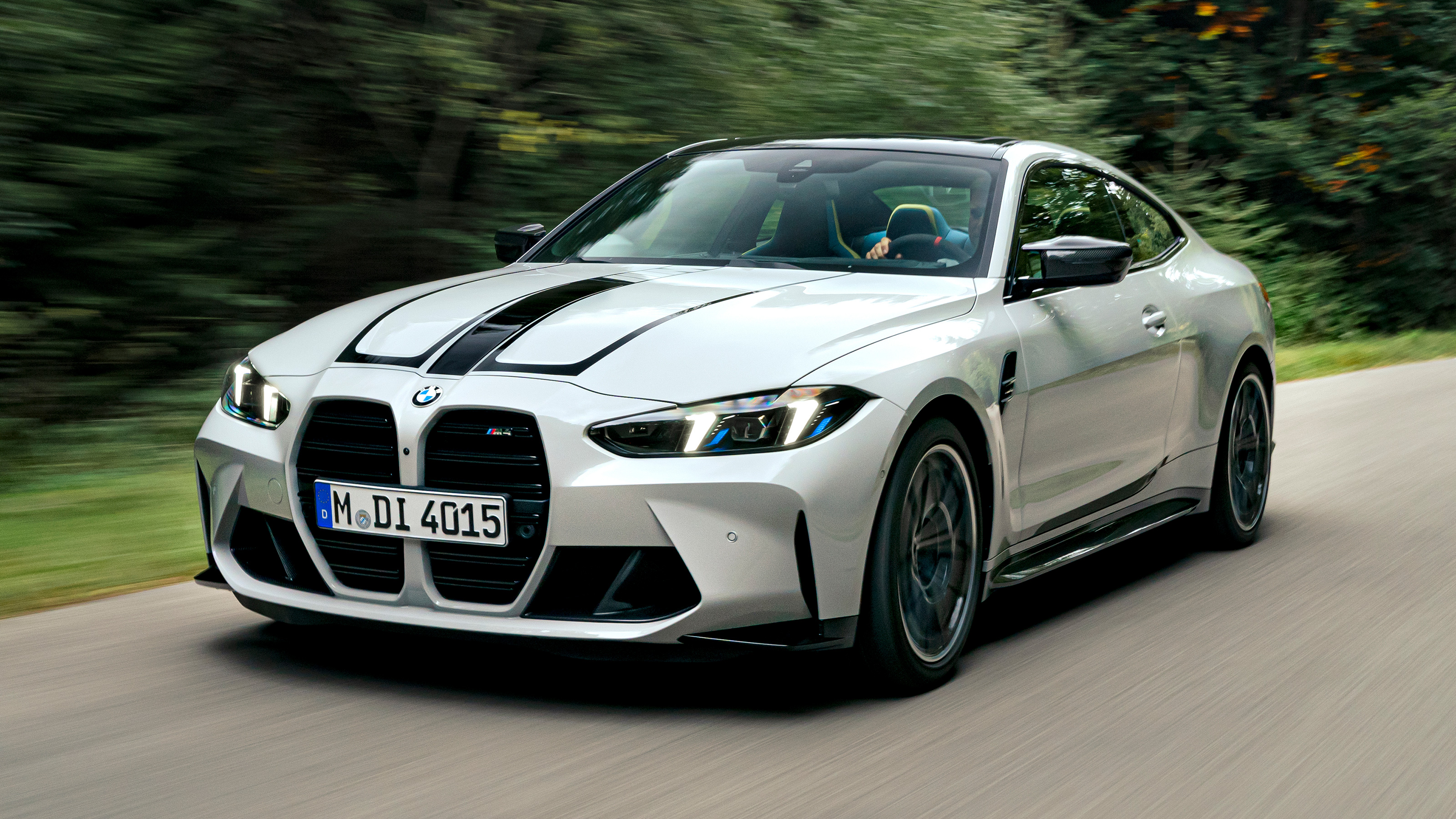 BMW M4 Competition 2024