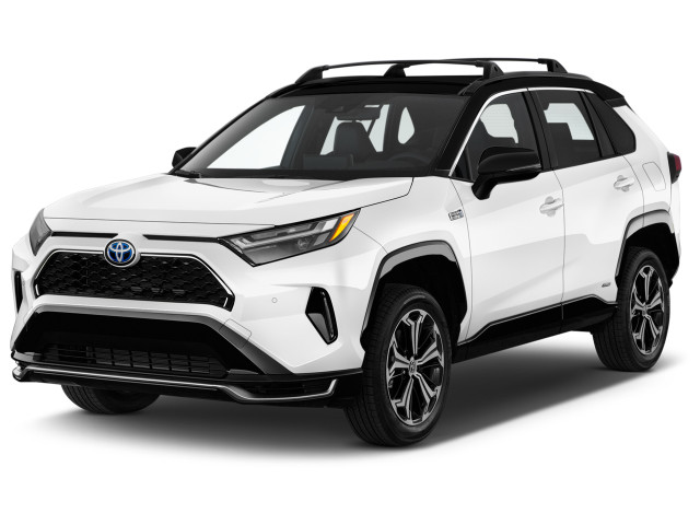 Toyota RAV4 2022