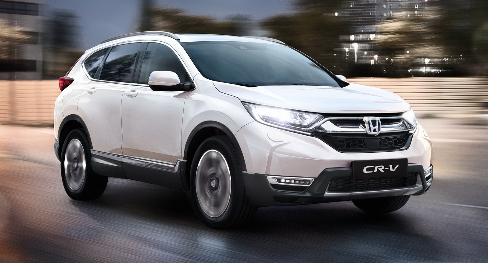 Honda CR-V 2021