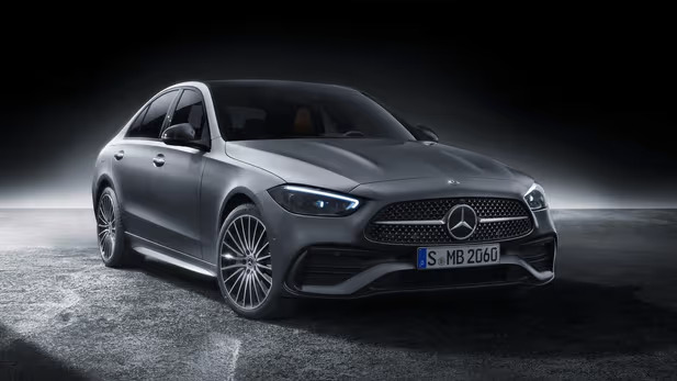 Mercedes-Benz C200 2021