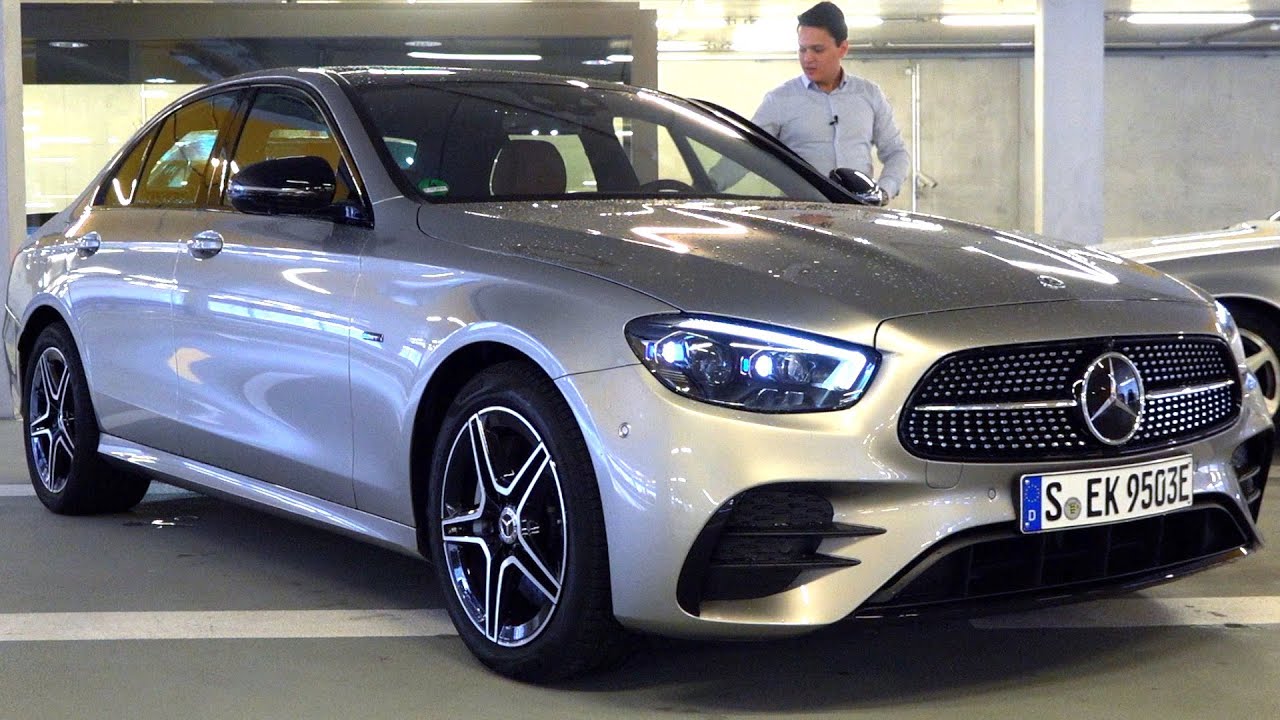 Mercedes-Benz E300 2020