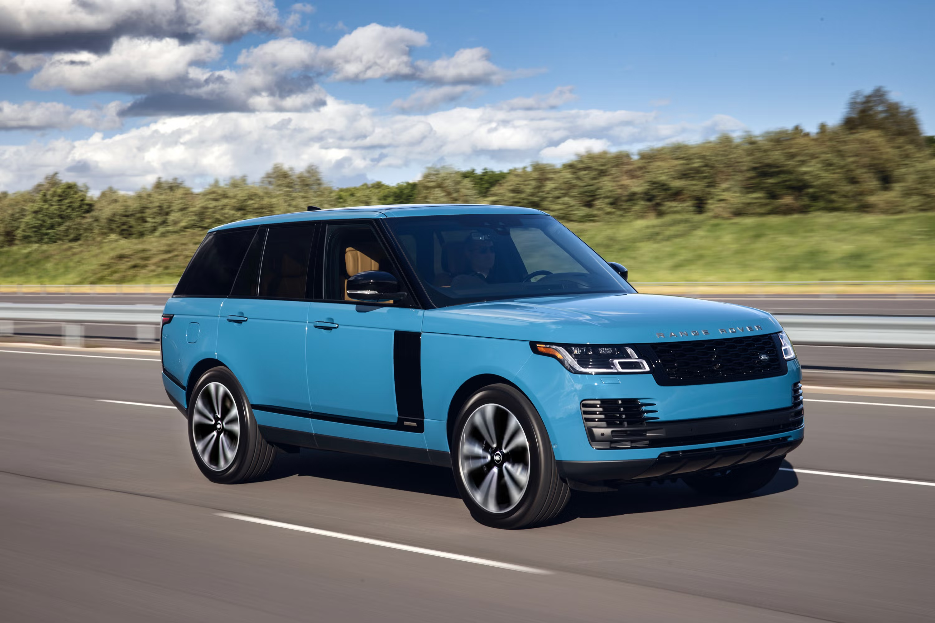 Land Rover Range Rover 2021