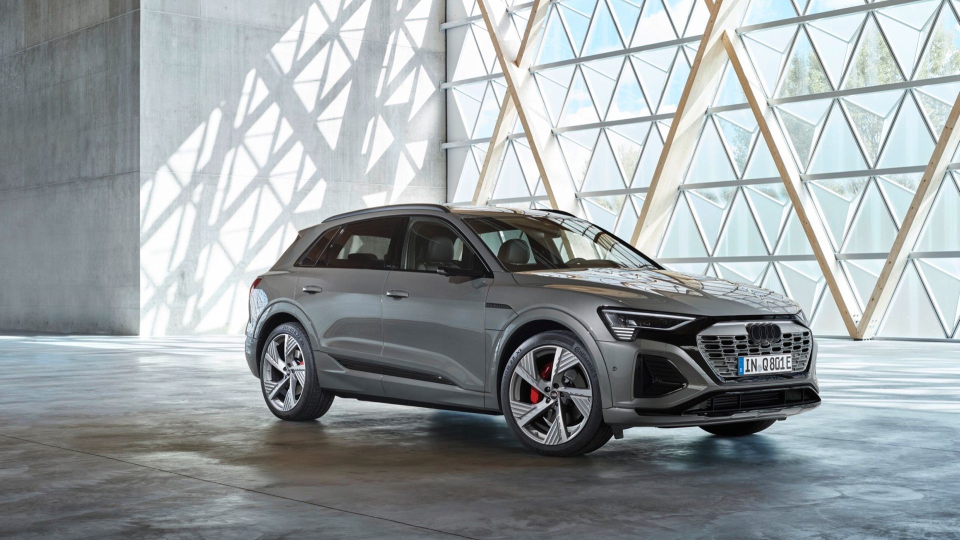Audi Q8 e-tron 2023