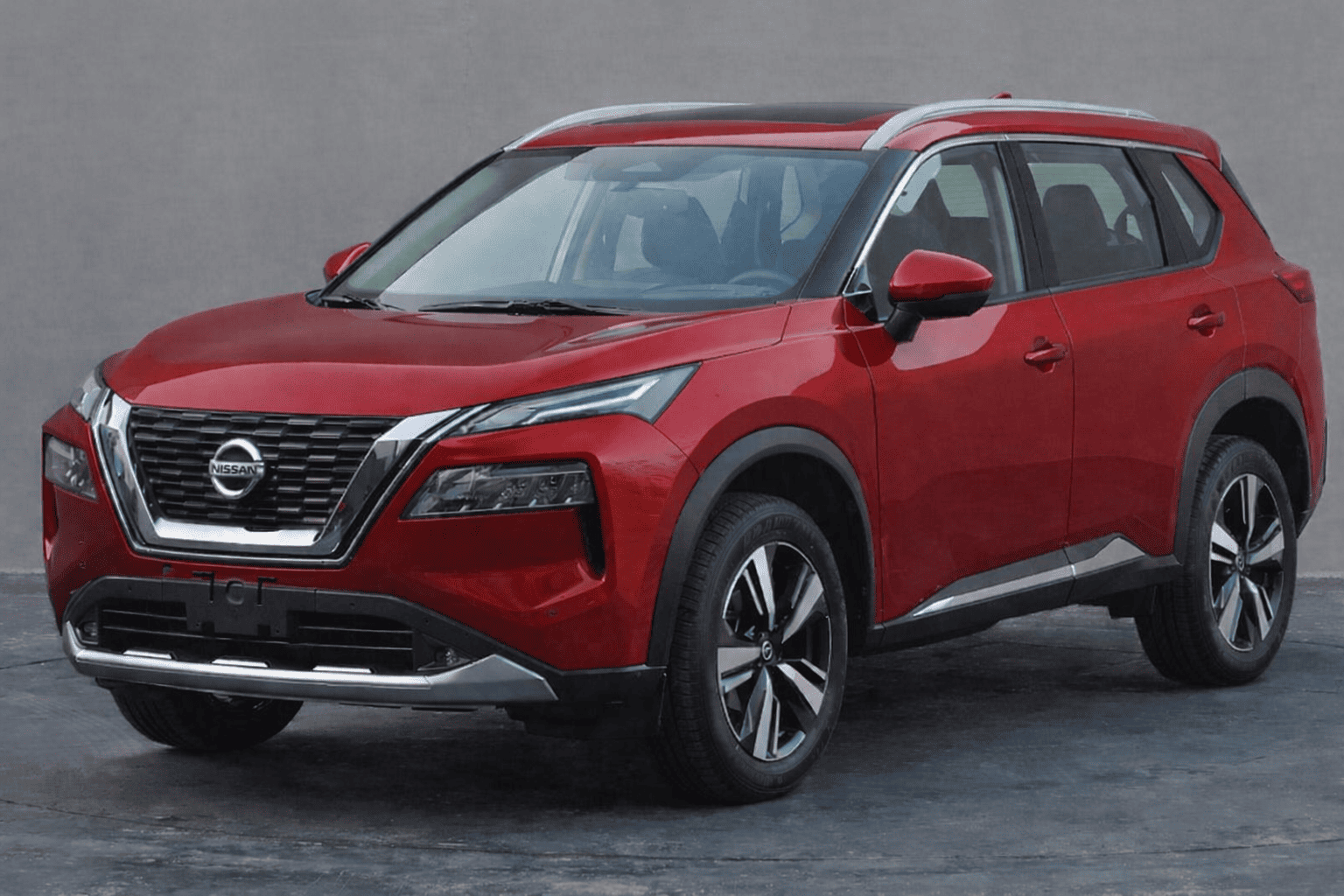 Kia Sorento 2022 Mwonekano 3