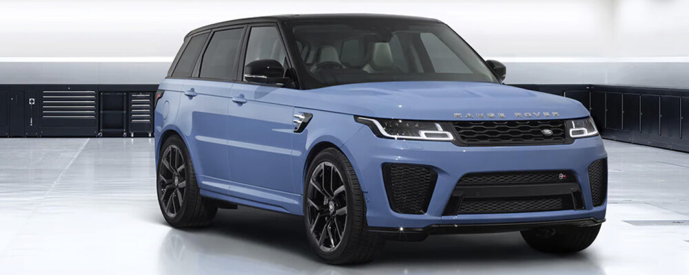 Range Rover Sport 2022