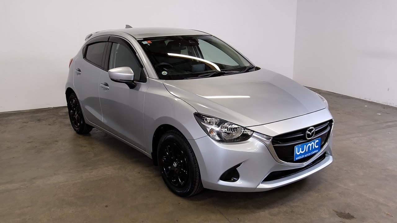 Mazda Demio 2018