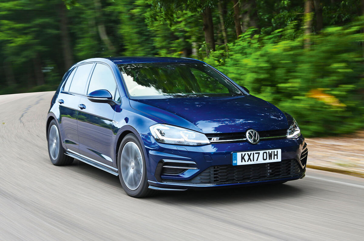 Volkswagen Golf 2019