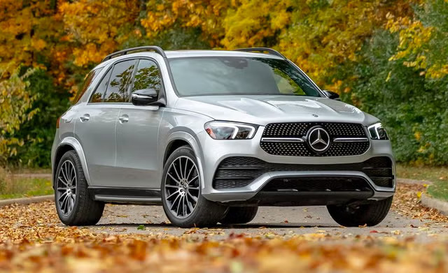 Mercedes-Benz GLE 350 2022