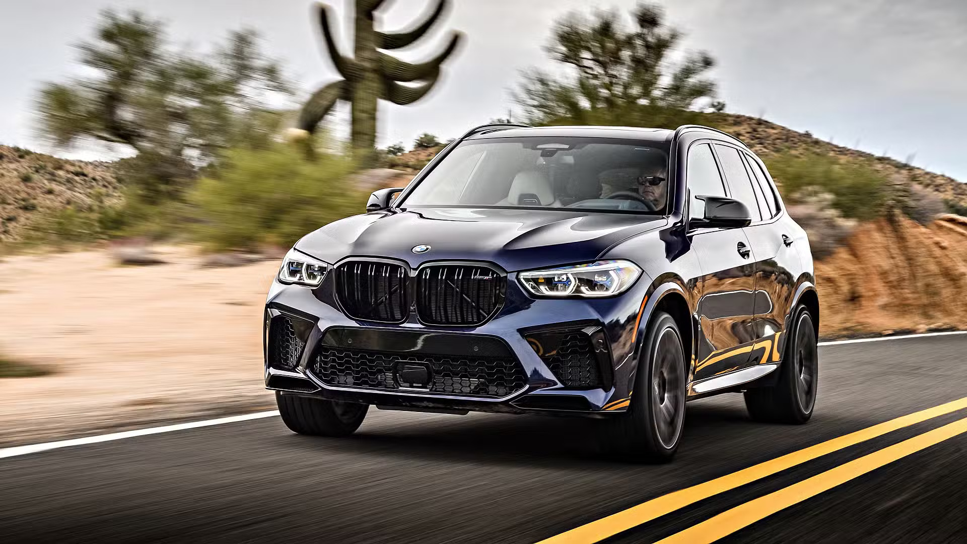 BMW X5 M-Sport 2020