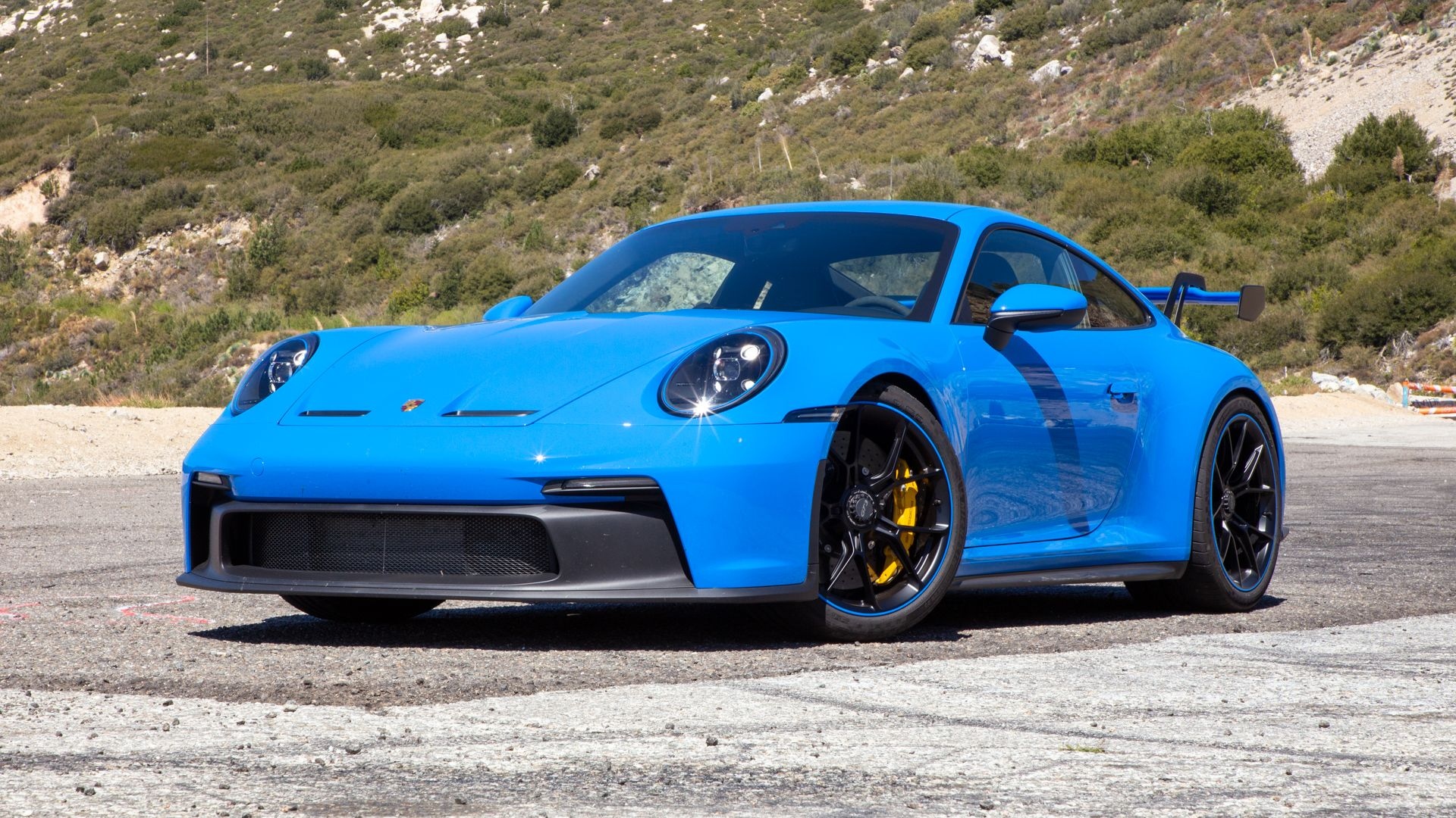 Porsche 911 GT3 2022