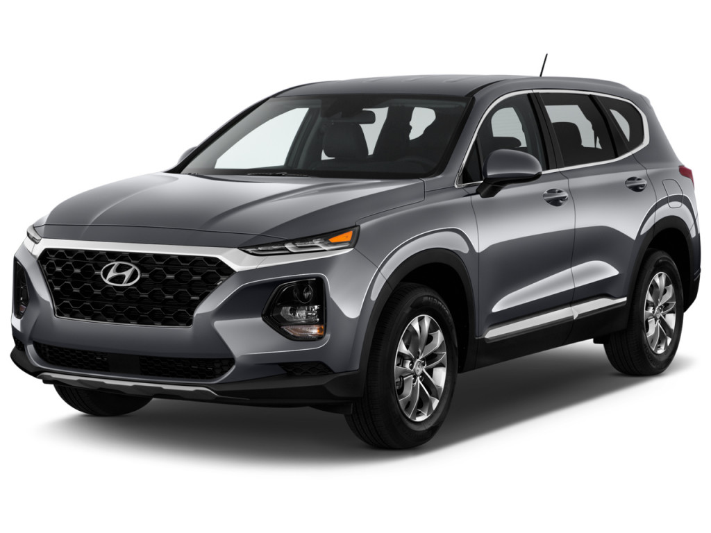 Hyundai Santa Fe 2020