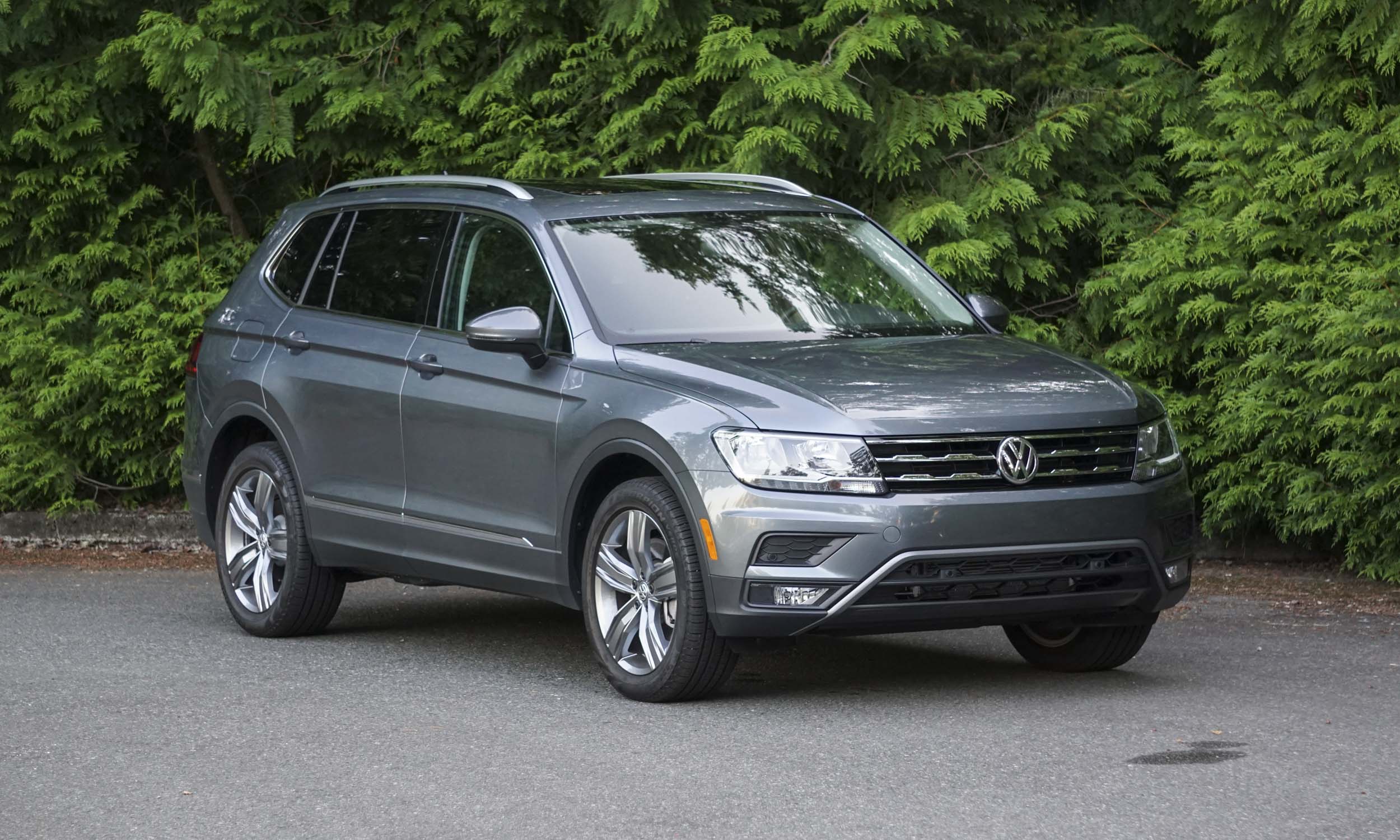 Volkswagen Tiguan 2020