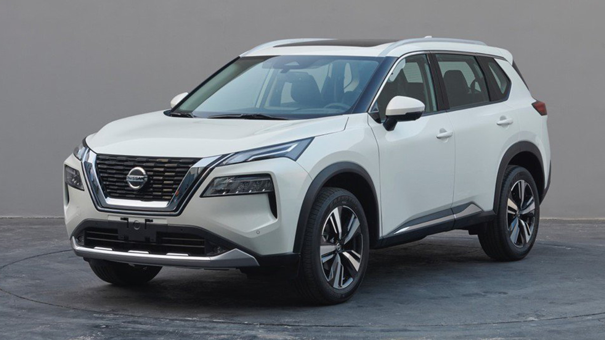 Nissan X-Trail 2021