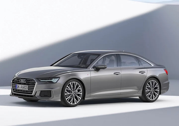 Audi A6 2019