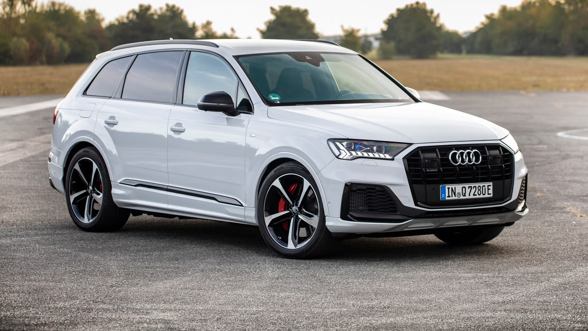 Audi Q7 2021